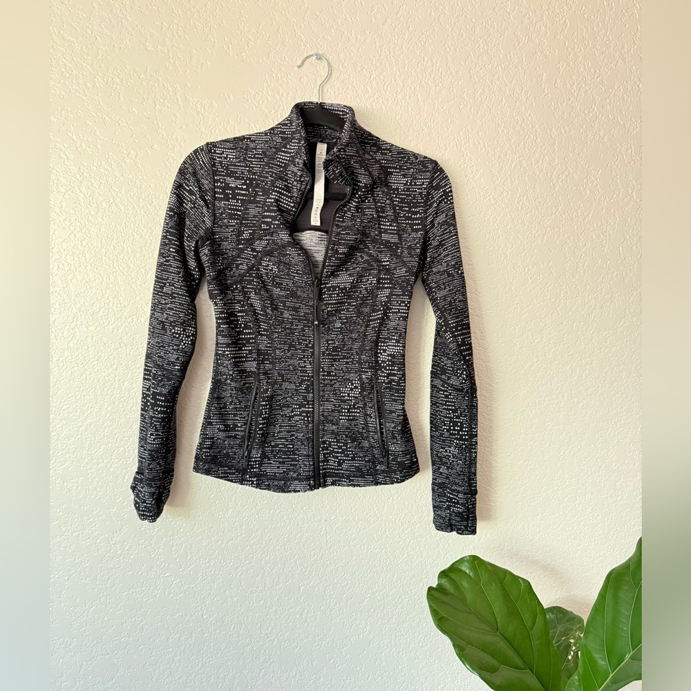 Lululemon Define Jacket Size 4